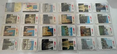 Schede Telefoniche PRECURSORIE OMAGGIO TURIS