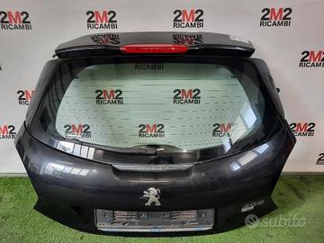PORTELLONE POSTERIORE PEUGEOT 208 Serie NUDO 98106