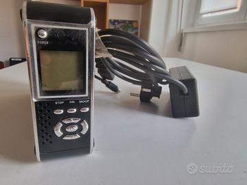 RaidSonic ICY BOX IB-MP302S-B 3,5" HDD