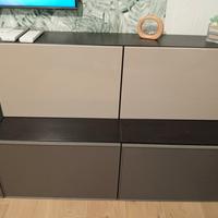 Mobile Componibile Soggiorno Ikea