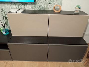 Mobile Componibile Soggiorno Ikea