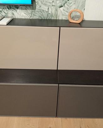 Mobile Componibile Soggiorno Ikea