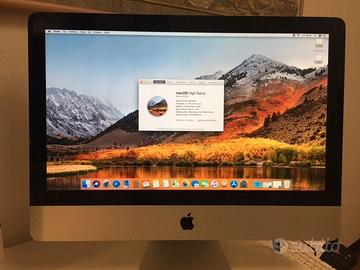 IMAC 21 POLLICI MID 2011 I5 2,5GHZ 8GB RAM