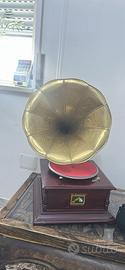 Grammofano vintage