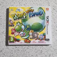 Yoshi's New Island per Nintendo 3DS 