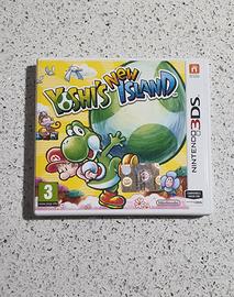 Yoshi's New Island per Nintendo 3DS 