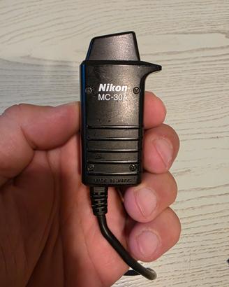 Telecomando Nikon  con filo