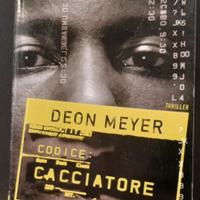 Libro_"Codice:cacciatore"