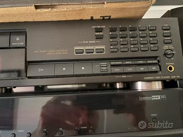 Yamaha HTR-4071 Natural Sound AV Receiver 5.1