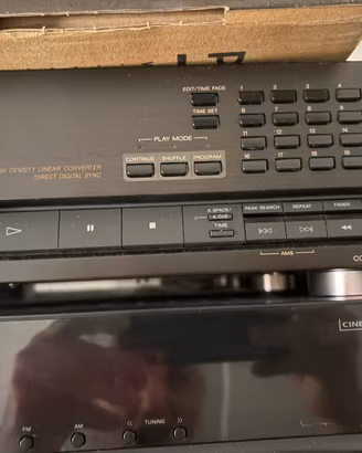 Yamaha HTR-4071 Natural Sound AV Receiver 5.1
