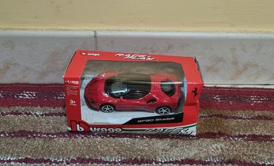 Ferrari SF90 Bburago