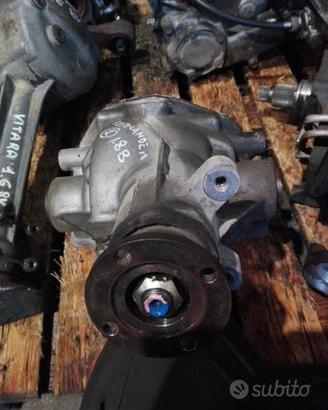 Differenziale land rover post. freelander 18k4f