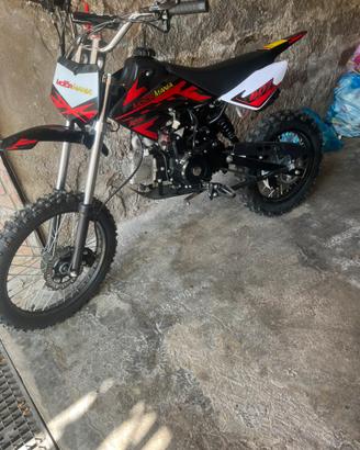 pit bike 125cc