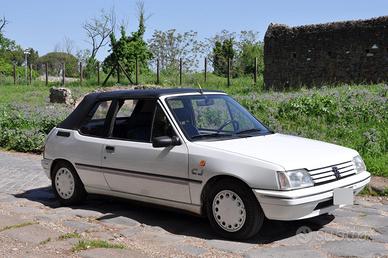 PEUGEOT 205 CJ PININFARINA