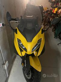 Tmax con soli 1.700 km