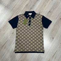 Polo gucci blu