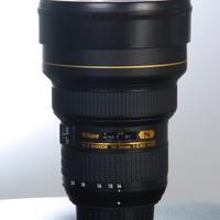 Obiettivo Ultra Grandangolare Nikon 14 24