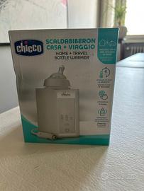 Scaldabiberon Chicco casa+viaggio