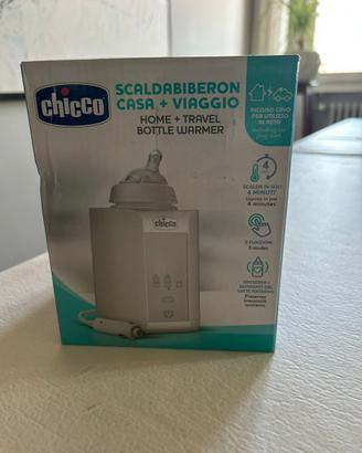 Scaldabiberon Chicco casa+viaggio