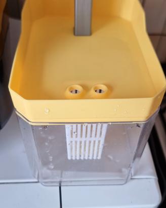 Fontana per gatti o cani di piccola taglia 