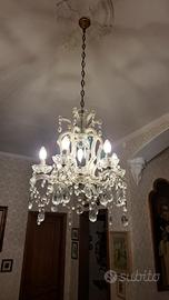Lampadario classico 