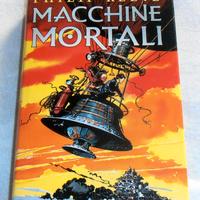 Philip Reeve MACCHINE MORTALI Mondadori 2004