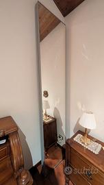 ÅHEIM anta in vetro a specchio, 50x229 cm