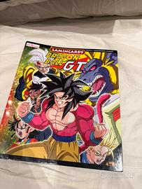 Album completo dragonball gt