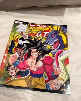 Album completo dragonball gt
