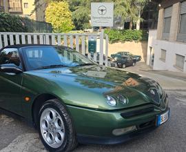 Alfa Romeo GTV Spider 2.0i 16V Twin Spark cat