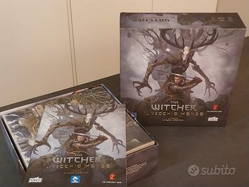 THE WITCHER - IL  VECCHIO MONDO (gioco da tavolo) 