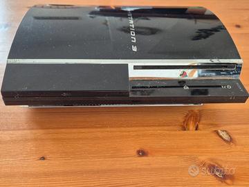 Console Sony PS3 FAT 40GB CECHC04 Retrocompatibile
