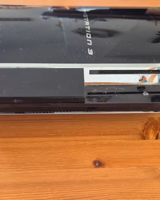Console Sony PS3 FAT 40GB CECHC04 Retrocompatibile