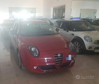 Alfa Romeo MiTo 1.6 JTDm 16V Distinctive Premium P