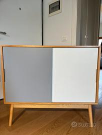 mobile TV stile scandinavo Maisons du Monde