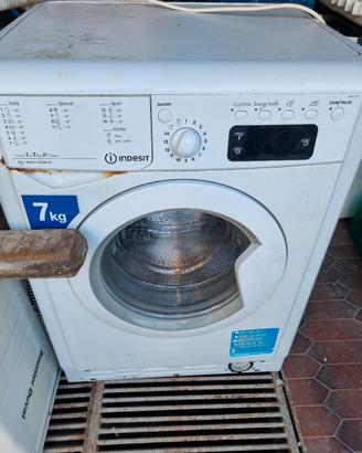 lavatrice indesit