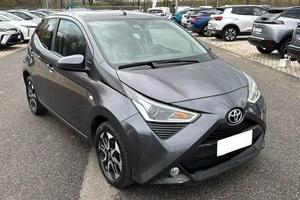 Toyota Aygo Connect 1.0 VVT-i 72 CV 5 porte x-fun