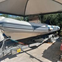 Joker boat coaster 650 