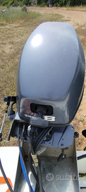 Fuoribordo Yamaha 4 tempi 8 CV