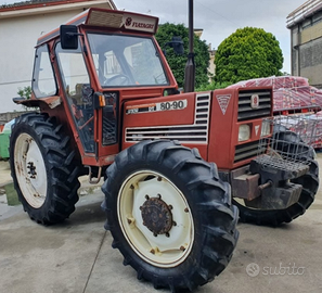 Trattore fiat