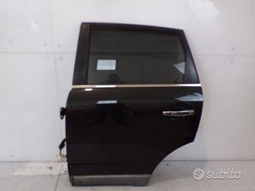 Portiera posteriore sinistra Opel Antara 2010