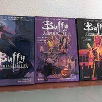 Fumetti Buffy l'ammazzavampiri