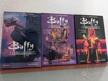 Fumetti Buffy l'ammazzavampiri