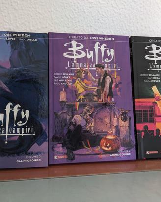 Fumetti Buffy l'ammazzavampiri