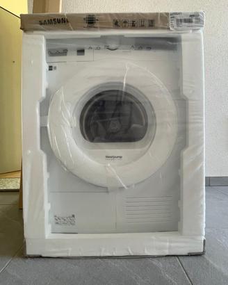 Asciugatrice Samsung DV90DG52A0TEET