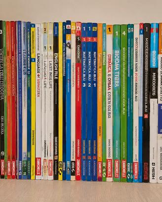 libri scolastici 