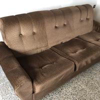 Divano Vintage marrone