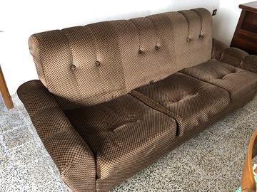 Divano Vintage marrone