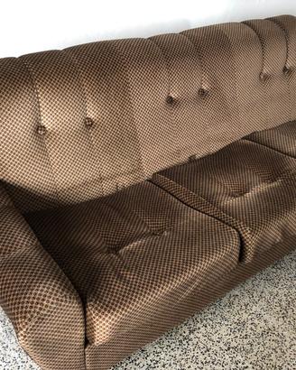 Divano Vintage marrone