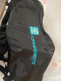 Passeggino da viaggio foppapedretti